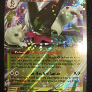 Miascarade Ex svp 033 Promo Écarlate Et Violet