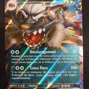 Dogrino Ex svp 086 Promo Écarlate Et Violet