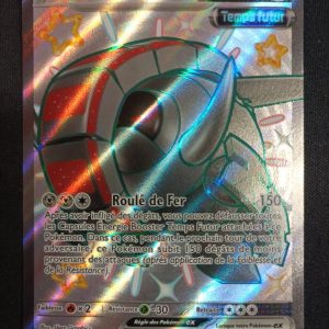 Roue-De-Fer Ex svp 073 Promo Écarlate Et Violet