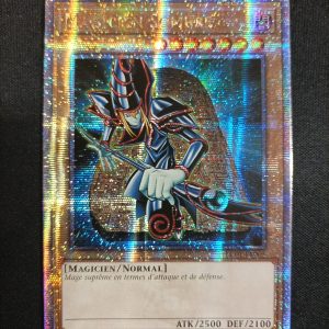 Magicien Sombre lc01-fr005 25Th