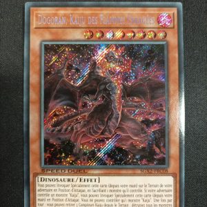 Dragoran Kaiju Des Flammes Enragées sgx2-frc08