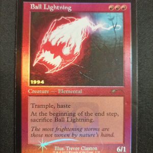 Ball Lightning 30Th Anniversary