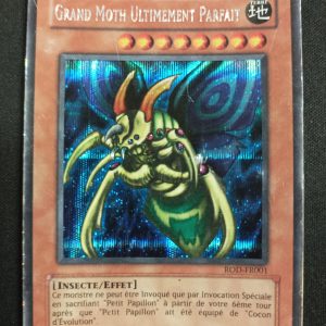 Grand Moth Ultimement Parfait rod-fr001