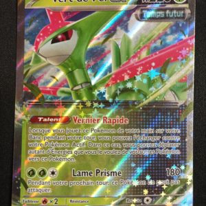 Vert-De-Fer Ex 025/162 Force Temporelle