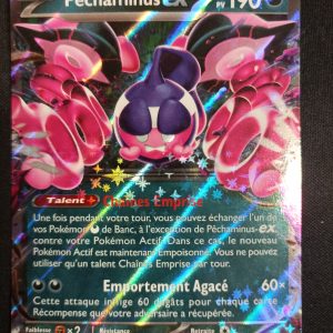 Pechaminus Ex 039/064 Fable Nébuleuse