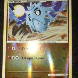 Ymphect 39/95 Reverse Déchaînement