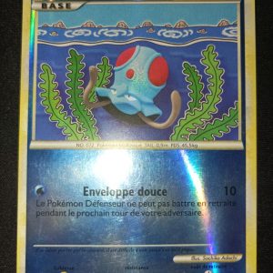Tentacool 80/102 Reverse Triomphe