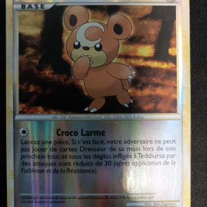 Teddiursa 73/95 Reverse l'Appel Des Légendes