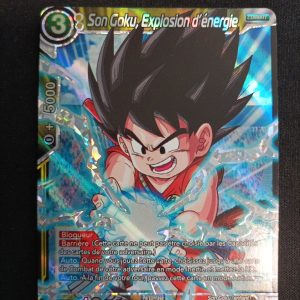 Son Goku Explosion d'Energie bt3-088