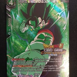 Vegetto La Naissance Du Super Guerrier p-065