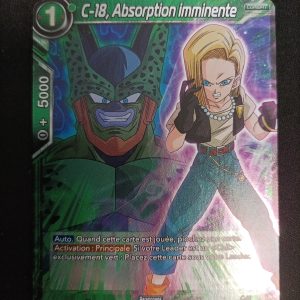 C-18 Absorption Imminente ex20-05
