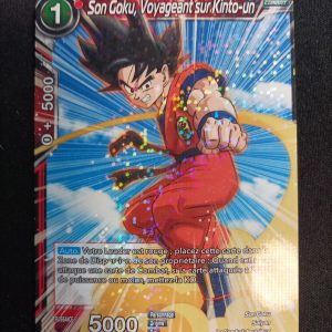 Son Goku Voyageant Sur Kinto-Un ex09-01