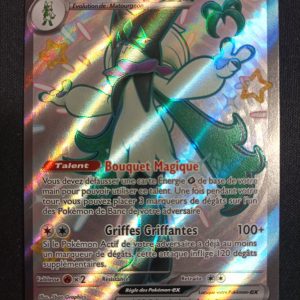 Miascarade Ex svp 078 Promo Écarlate Et Violet