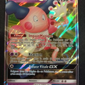 M. Mime GX 67/181 Duo De Choc