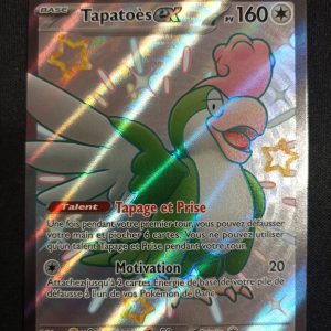 Tapatoes Ex 223/091 Destinées De Paldea