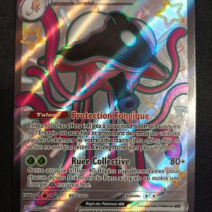 Terracruel Ex 213/091 Destinées De Paldea