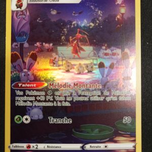 Melokrik gg02/gg70 Zénith Suprême