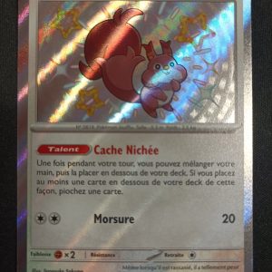 Rongourmand 205/091 Destinées De Paldea