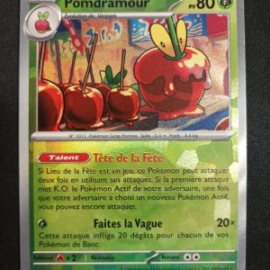 Pomdramour 010/131 Pokéball Évolutions Prismatiques