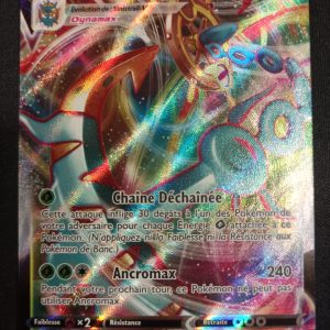 Sinistrail Vmax 010/072 Destinées Radieuses