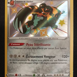 Pachyradjah sv091/sv122 Destinées Radieuses