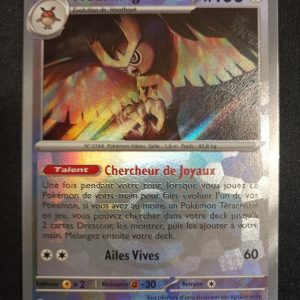 Noarfang 078/131 Pokéball Évolutions Prismatiques