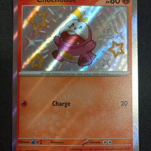 Chochodile svp 079 Promo Écarlate Et Violet