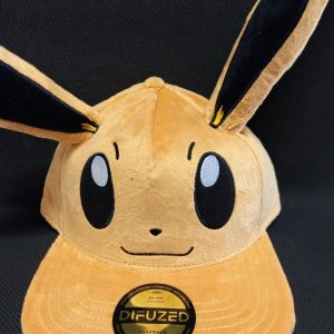 Casquette pokemon évoli