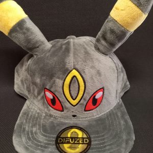 Casquette pokemon noctali