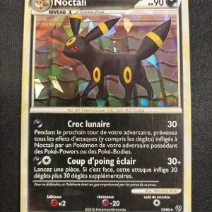 Noctali 10/90 Holo Deck Indomptable
