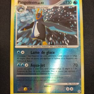Pingoleon 4/130 Reverse Diamant Et Perle