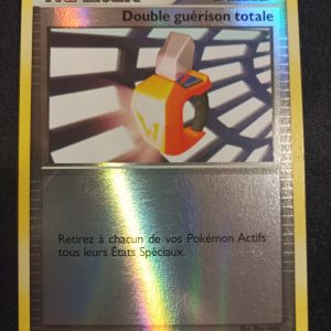 Double Guérison Totale 105/130 Reverse Diamant Et Perle