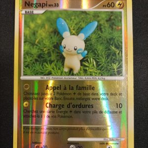 Negapi 71/147 Reverse Vainqueurs Suprêmes