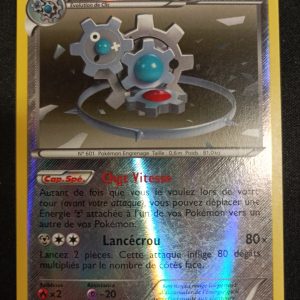 Cliticlic 76/114 Reverse Noir Et Blanc