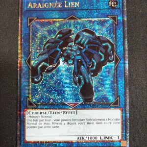 Araignée Lien mp24-fr138 25th