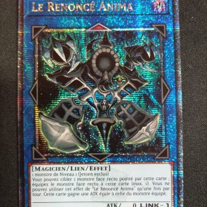 Le Renoncé Anima mp24-fr007 25th