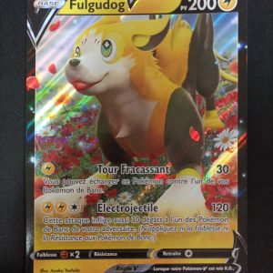 Fulgudog V swsh219 Promo Épée Et Bouclier JUMBO