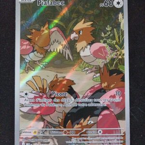 Piafabec 151/132 Méga Évolution