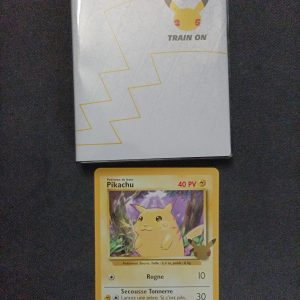 Set Célébrations JUMBO avec Portfolio