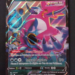 Hoopa V swsh176 Promo Épée Et Bouclier JUMBO