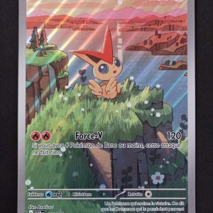 Victini svp 208 Promo Écarlate Et Violet JUMBO