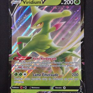 Viridium V swsh295 Promo Épée Et Bouclier JUMBO