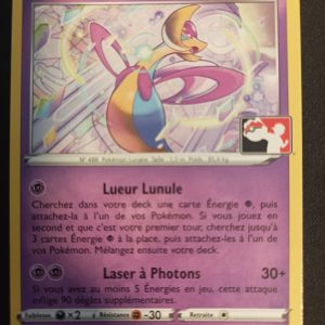 Cresselia 064/198 Règne De Glace Ligue