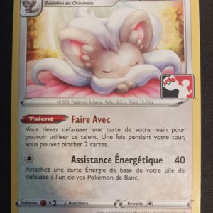 Pashmilla 147/202 Épée Et Bouclier Ligue