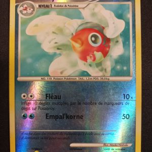 Poissoroy 62/130 Reverse Diamant Et Perle