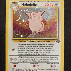 Melodelfe 1/64 Holo Jungle