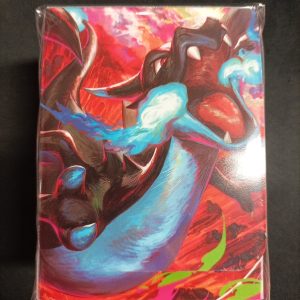 Deckbox Pokémon Dracaufeu UPC