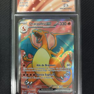 Dracaufeu Ex 183/165 - 151 Collectaura 10