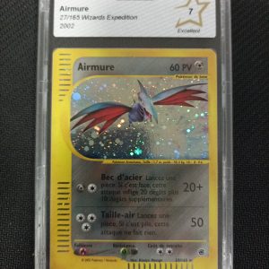 Airmure 27/165 Holo Expédition PCA 7