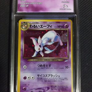 Dark Espeon Darkness And To Light Collectaura 8